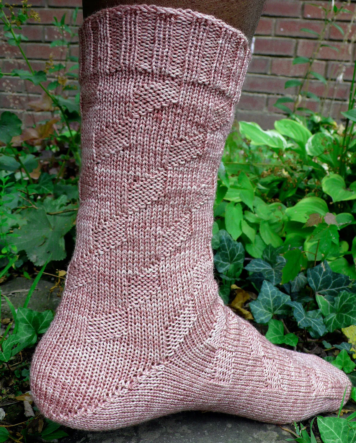 Kites <br/><small>knitting pattern</small>