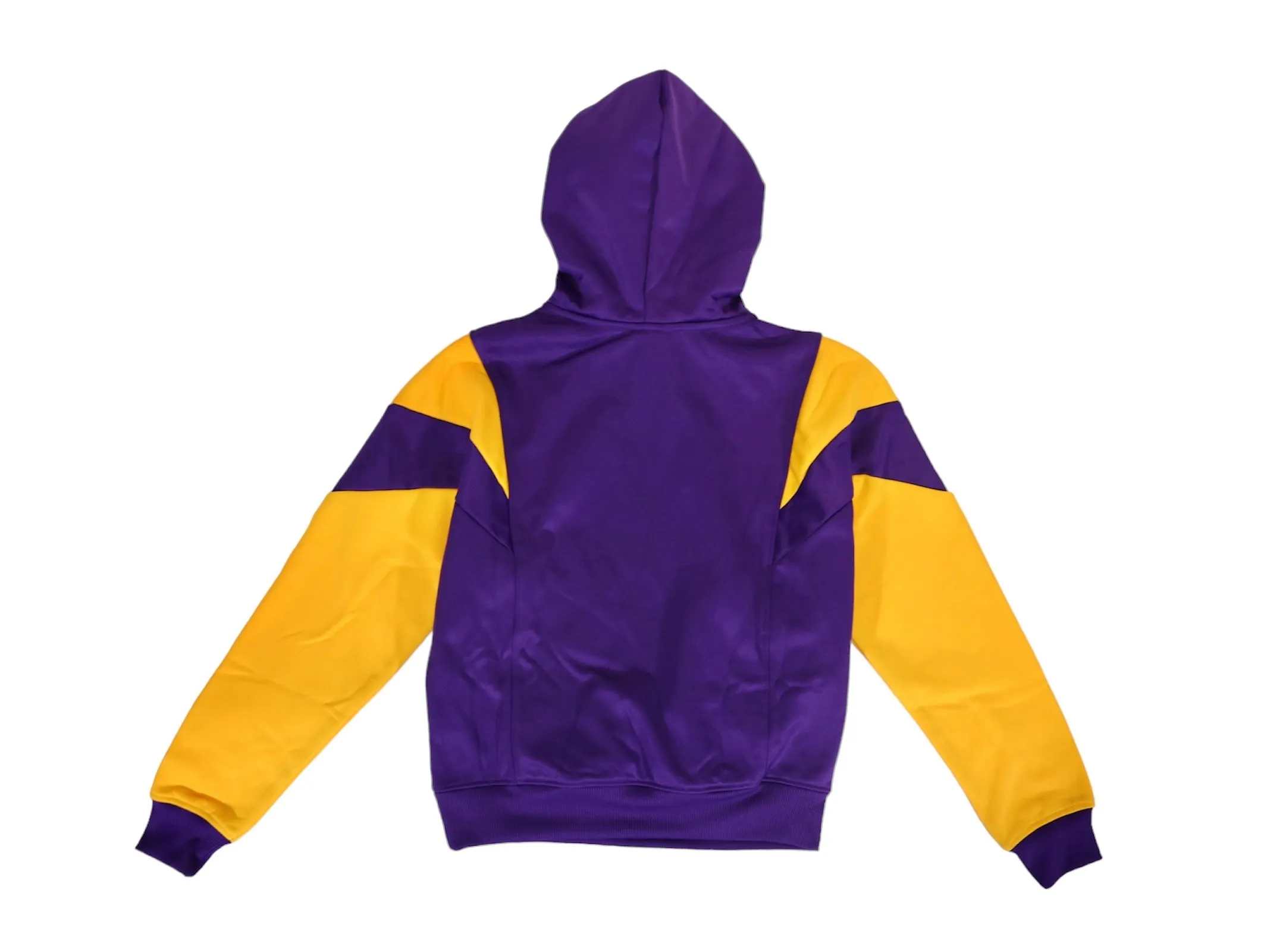 Lakers Wmns Active Qtr Zip Hoodie