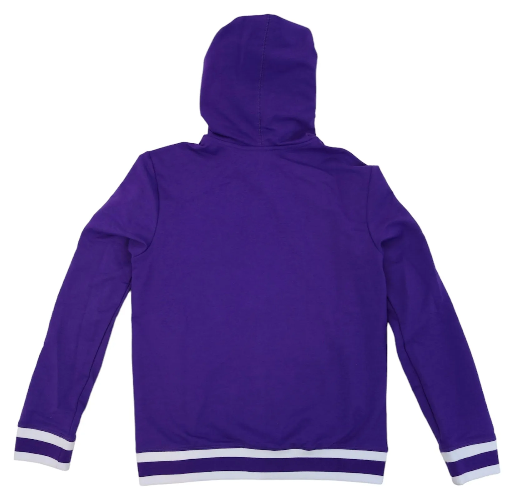 Lakers Wmns Logo Select FZ Hood