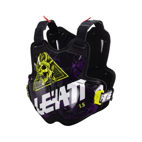 Leatt 1.5 Torque Chest Protector V24