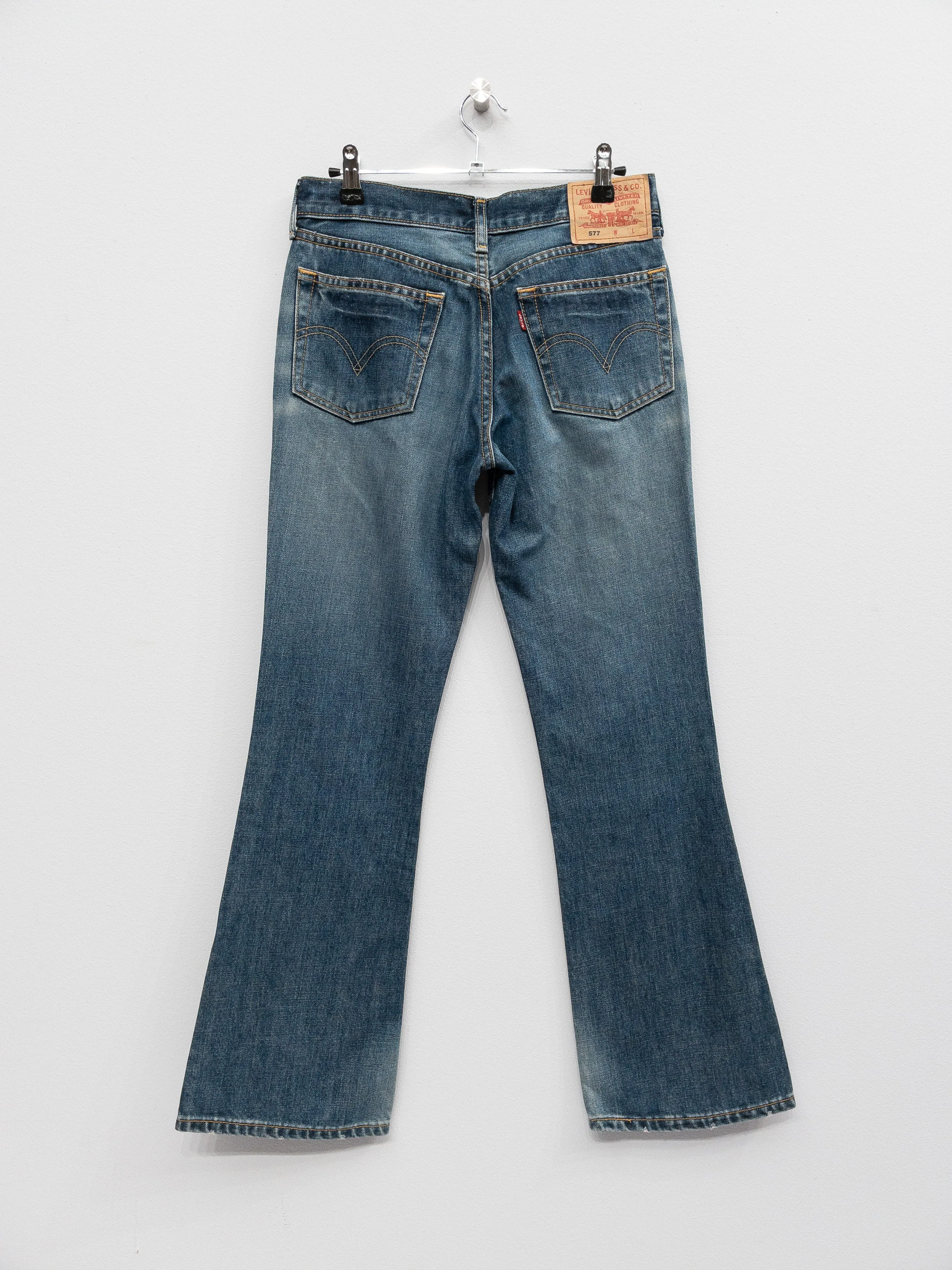 Levi's 577 W28