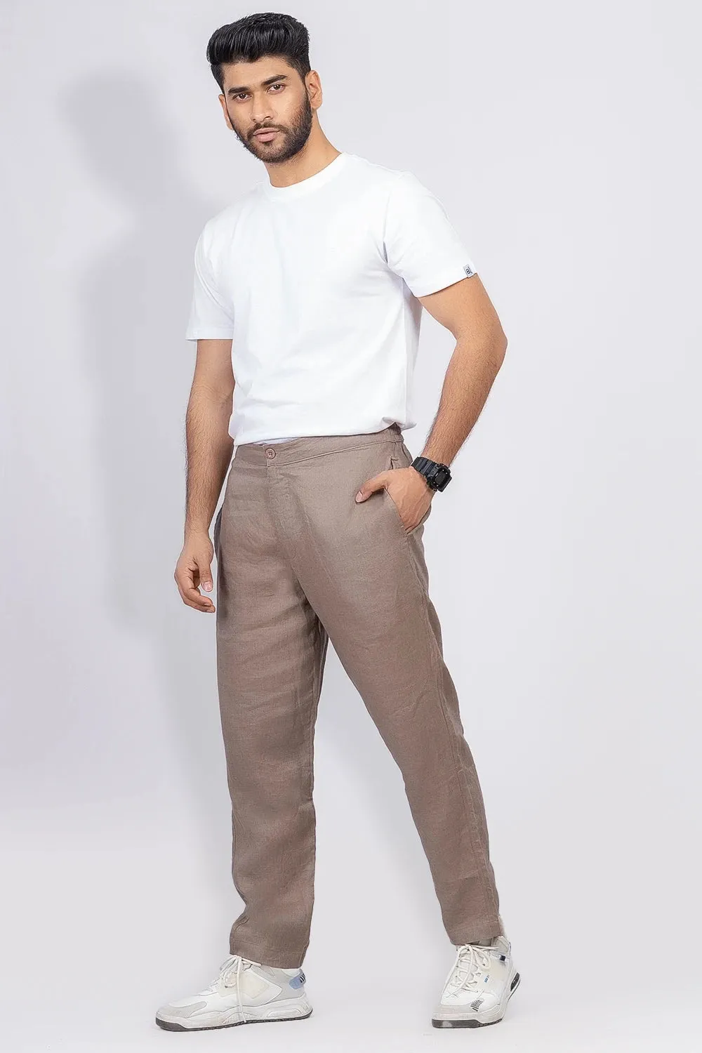 Linen Pantaloon