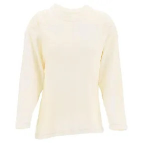 Maison Margiela crewneck sweatshirt with numerical