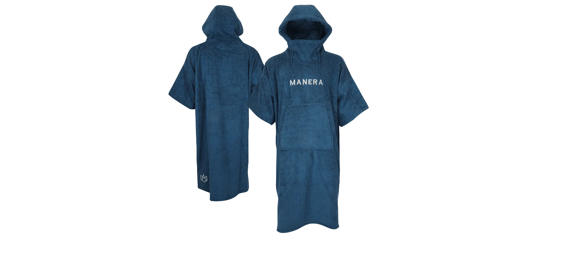 Manera Bamboo Poncho Winter