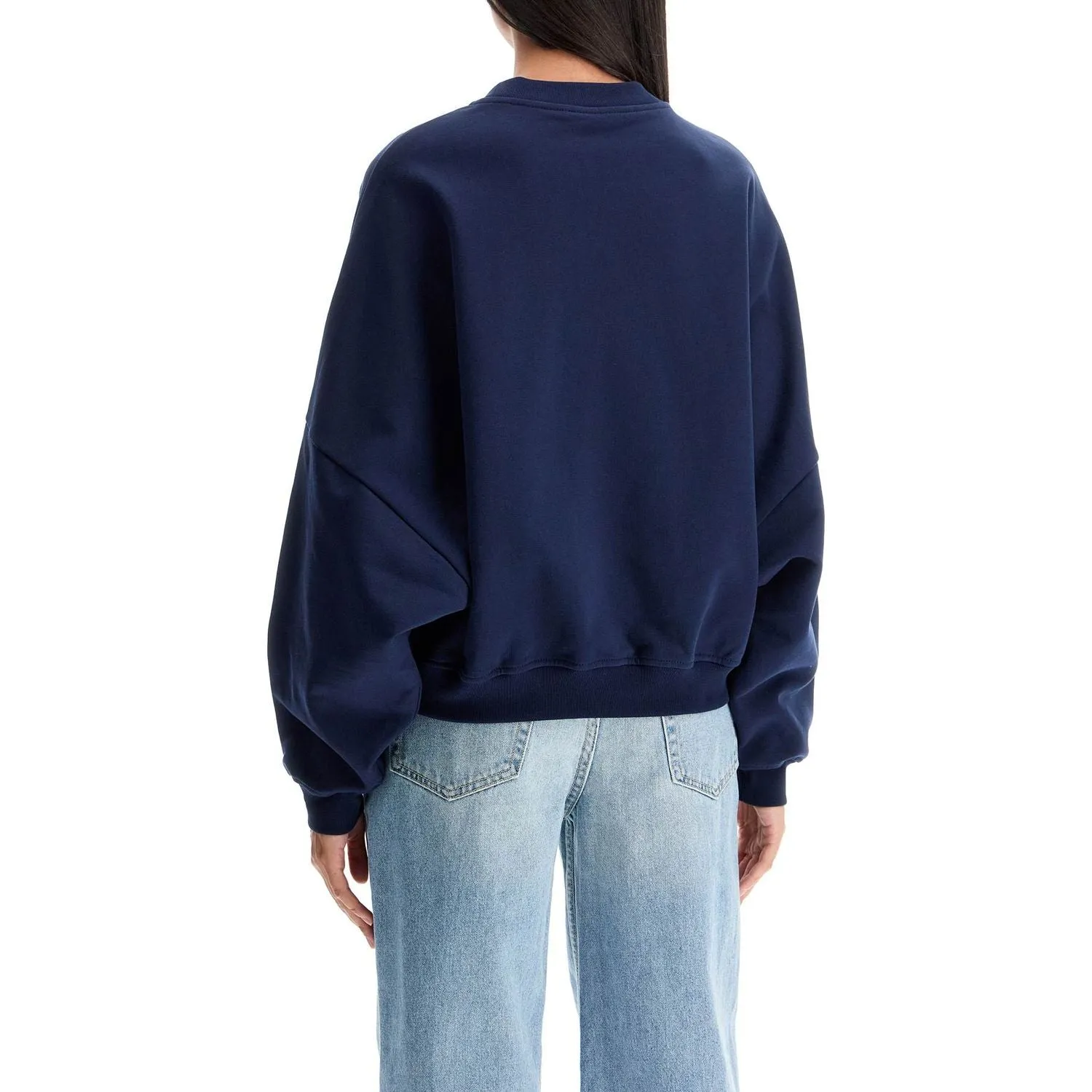 Marni crewneck sweatshirt with logo