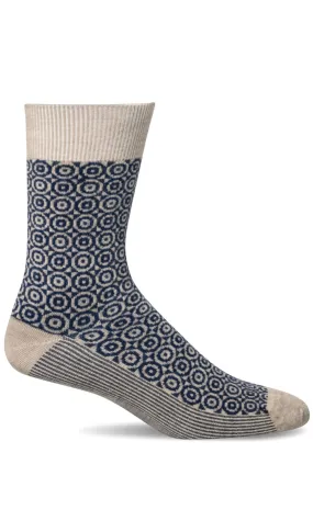 Men's Bulls Eye | Essential Comfort Socks