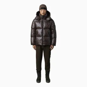 Men's KENT-MG Lustrous Light Down Jacket With Hood