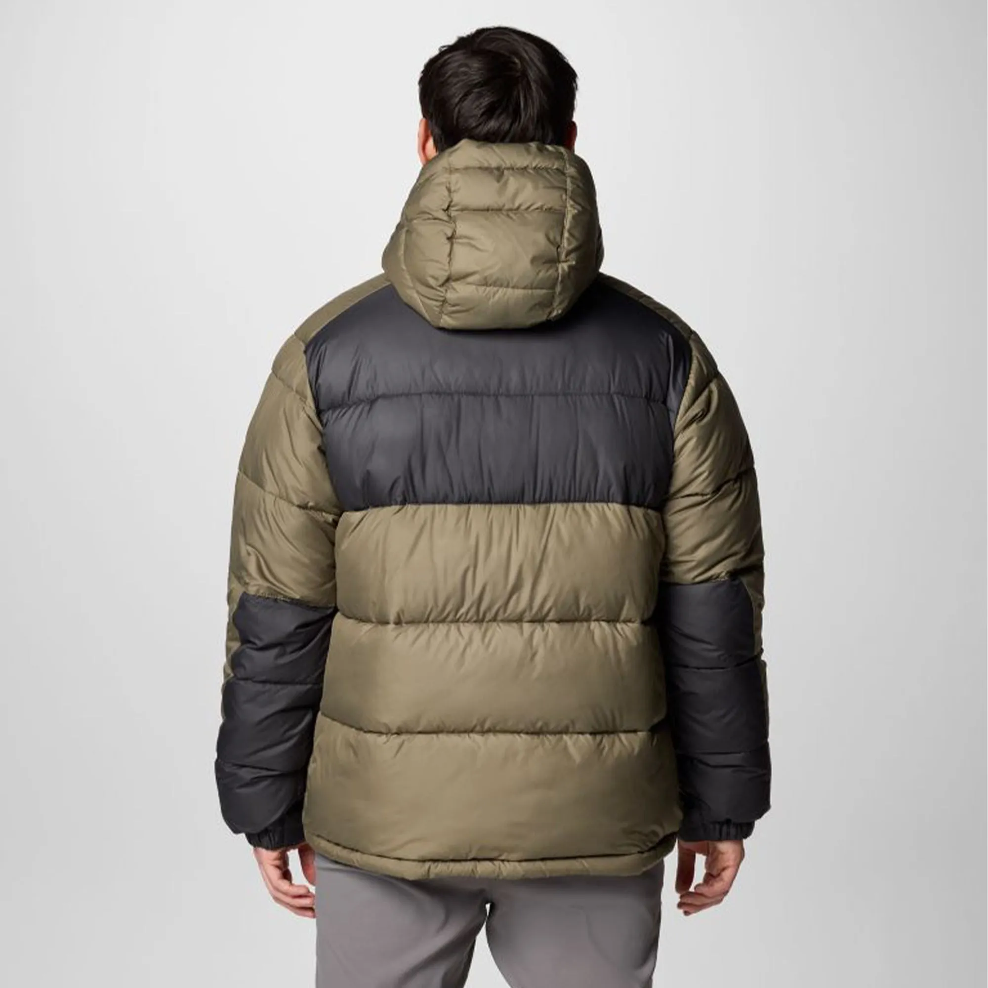 Men's Pike Lake II Hooded Puffer Jacket