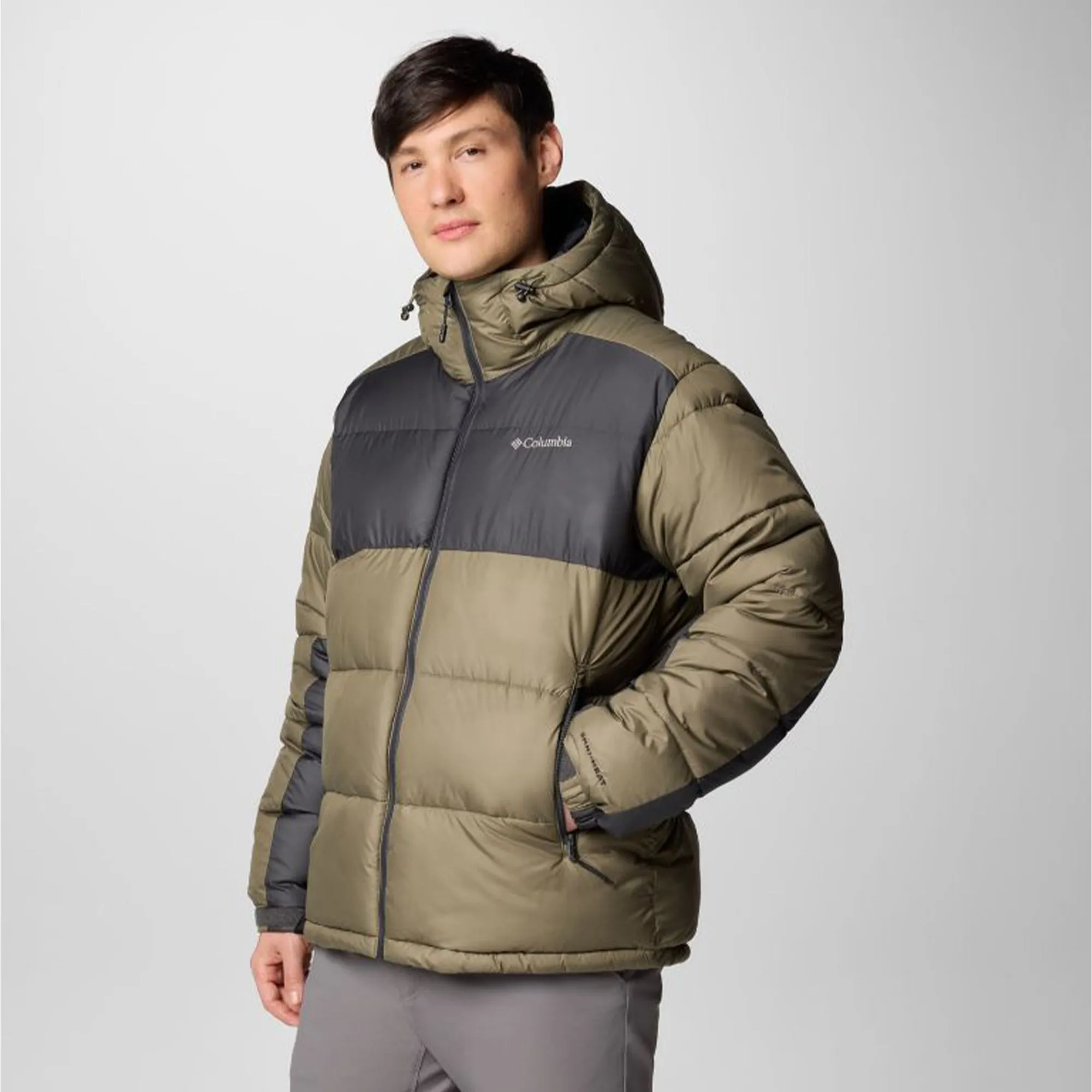 Men's Pike Lake II Hooded Puffer Jacket