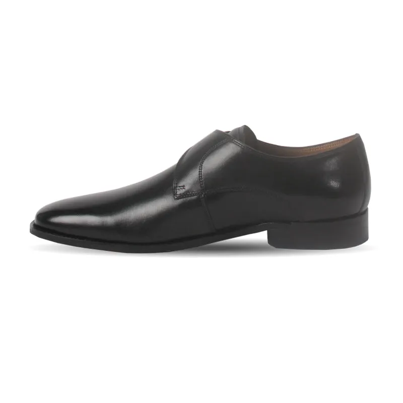 Men's Single Strap Monk Dress Shoe