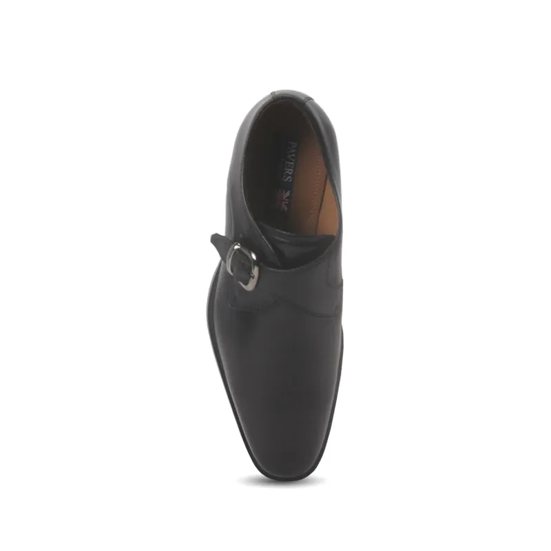 Men's Single Strap Monk Dress Shoe