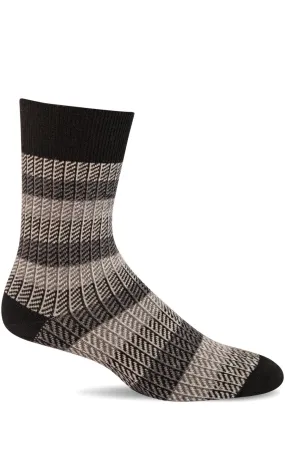 Men's Ticking Tweed | Essential Comfort Socks