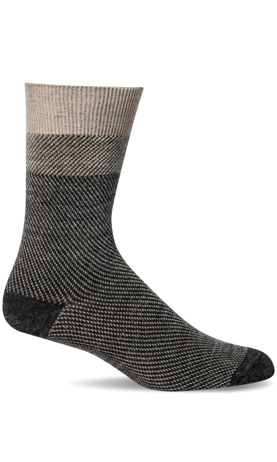 Men's Zig | Essential Comfort Socks