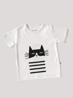 MEOW GRAPHIC TEE