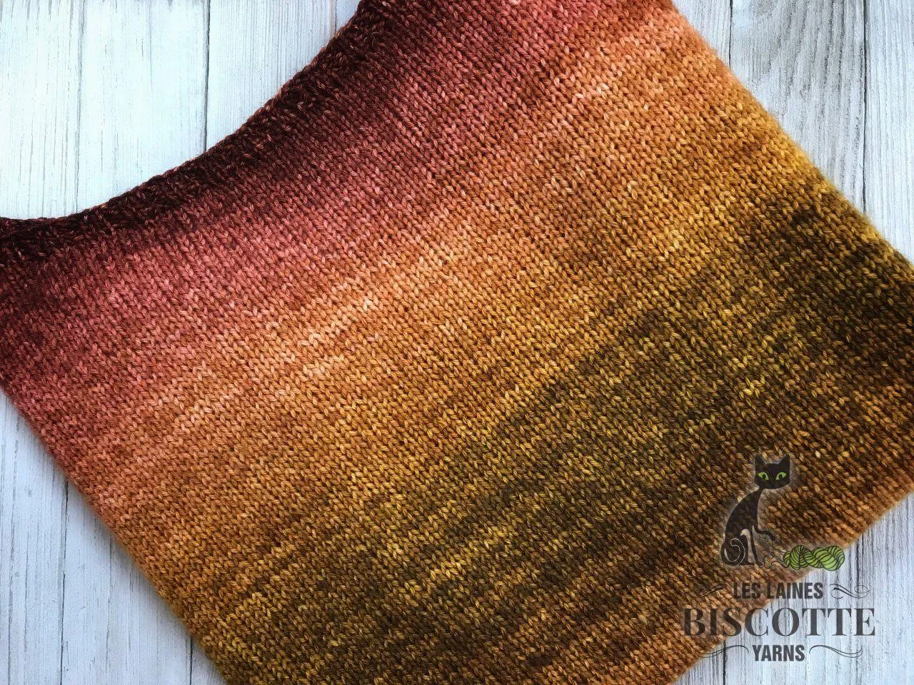 Metamorphic Tee - Free Knitting Pattern