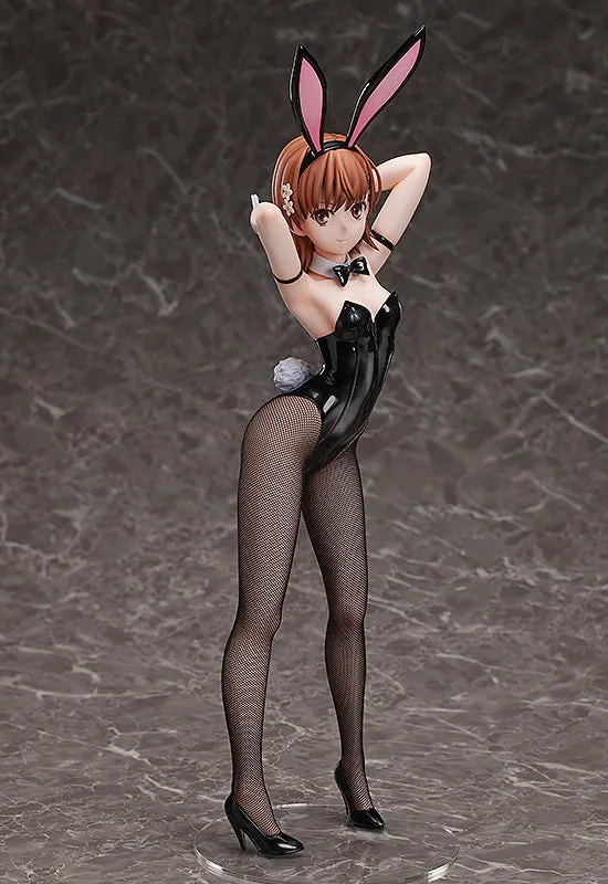 Mikoto Misaka: Bunny Ver. 2nd 1/4 Scale Figure