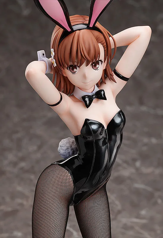 Mikoto Misaka: Bunny Ver. 2nd 1/4 Scale Figure