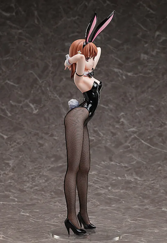 Mikoto Misaka: Bunny Ver. 2nd 1/4 Scale Figure