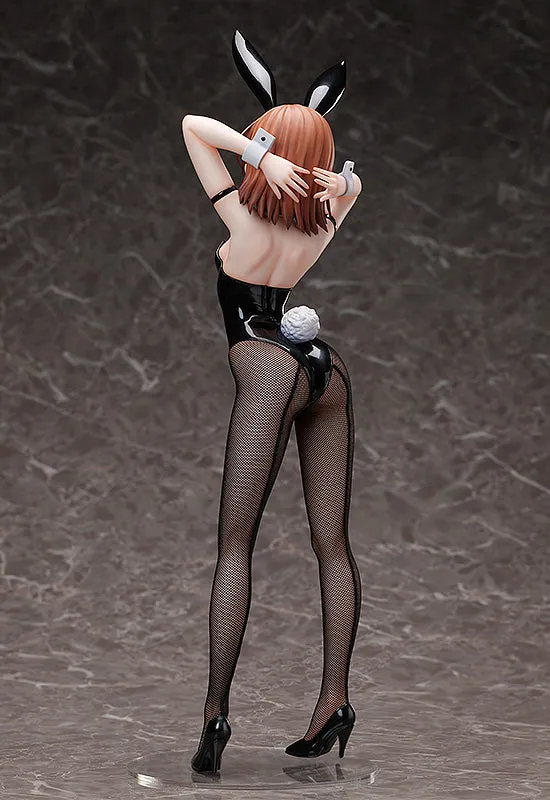 Mikoto Misaka: Bunny Ver. 2nd 1/4 Scale Figure