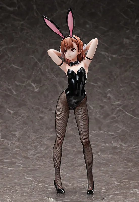 Mikoto Misaka: Bunny Ver. 2nd 1/4 Scale Figure