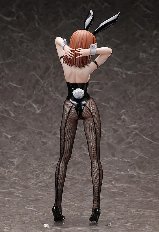 Mikoto Misaka: Bunny Ver. 2nd 1/4 Scale Figure