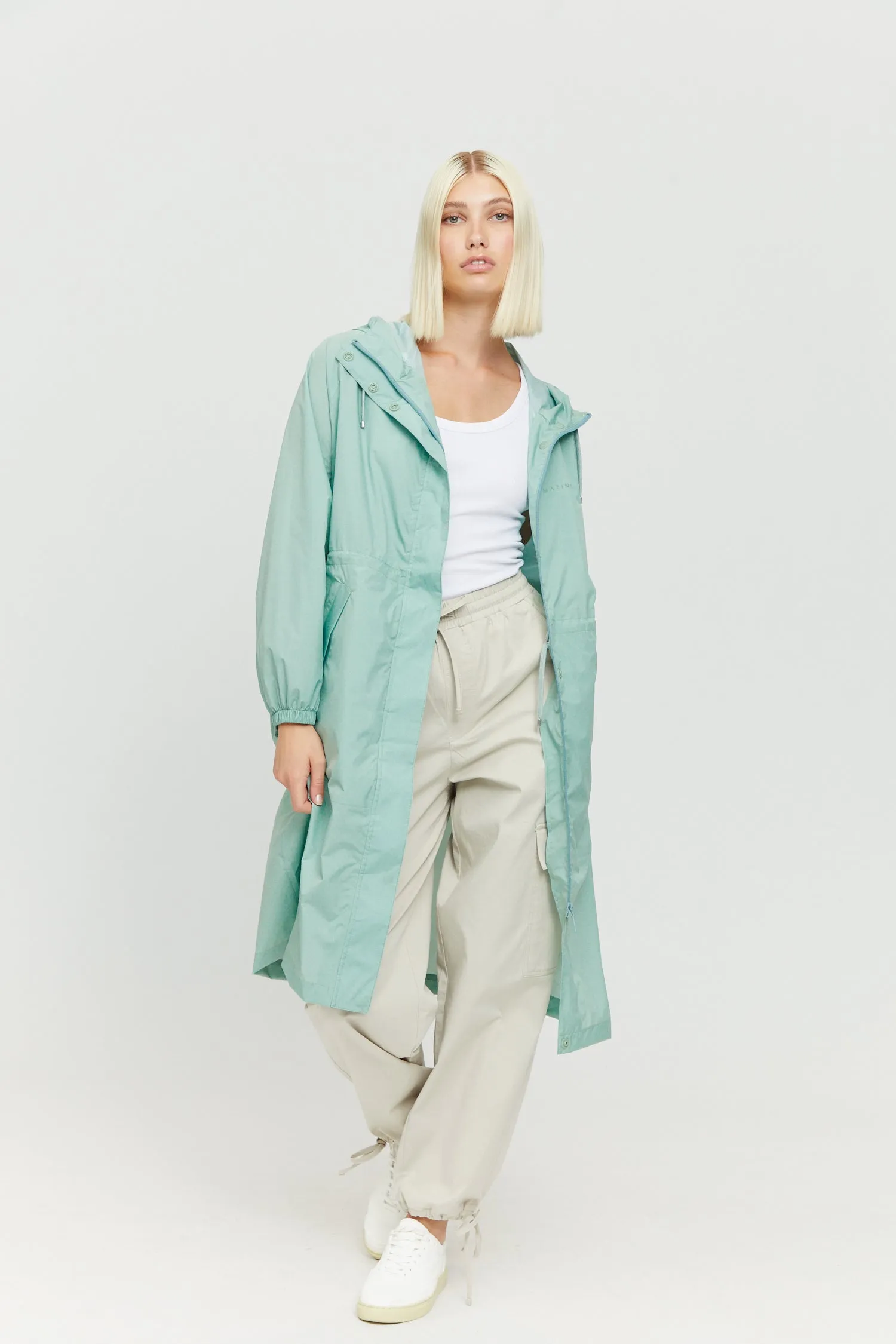 Miranda Rain Coat