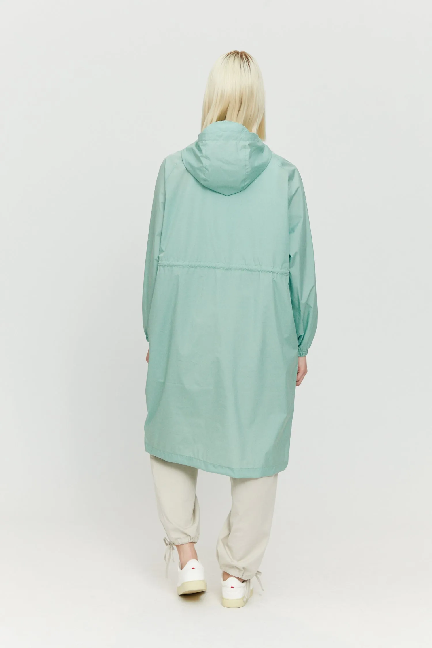 Miranda Rain Coat