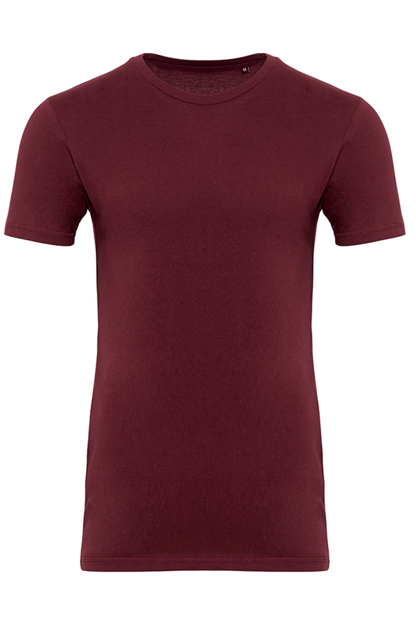 Muscle T-shirt - Burgundy