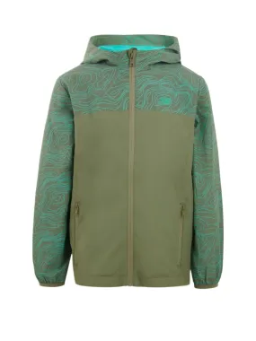 New Balance Athletics AOP Jacket Junior