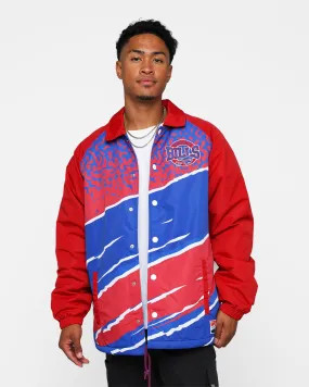 New Era Buffalo Bills Coach Jacket Blue