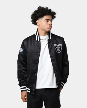 New Era Las Vegas Raiders Champs Jacket Black/White