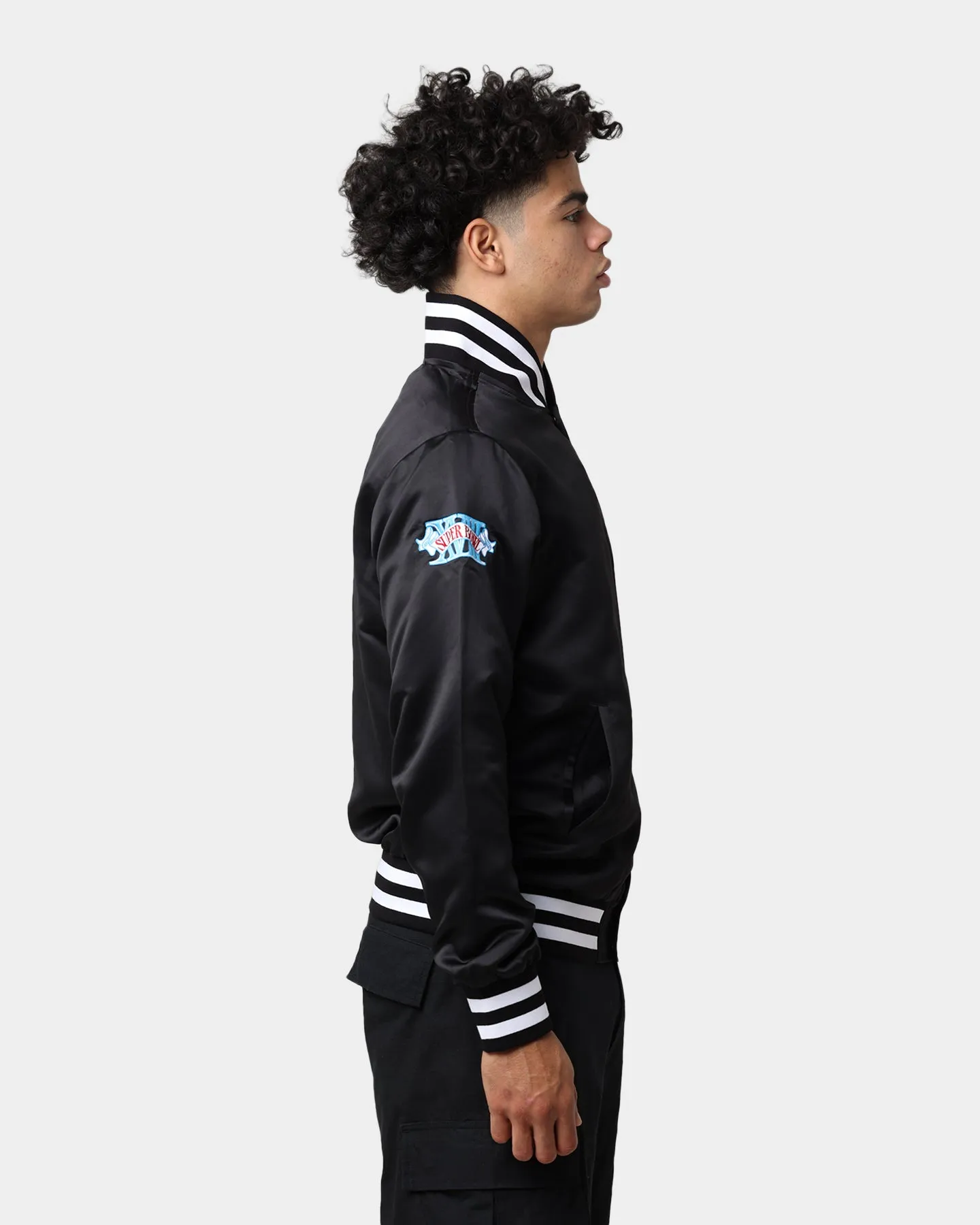 New Era Las Vegas Raiders Champs Jacket Black/White