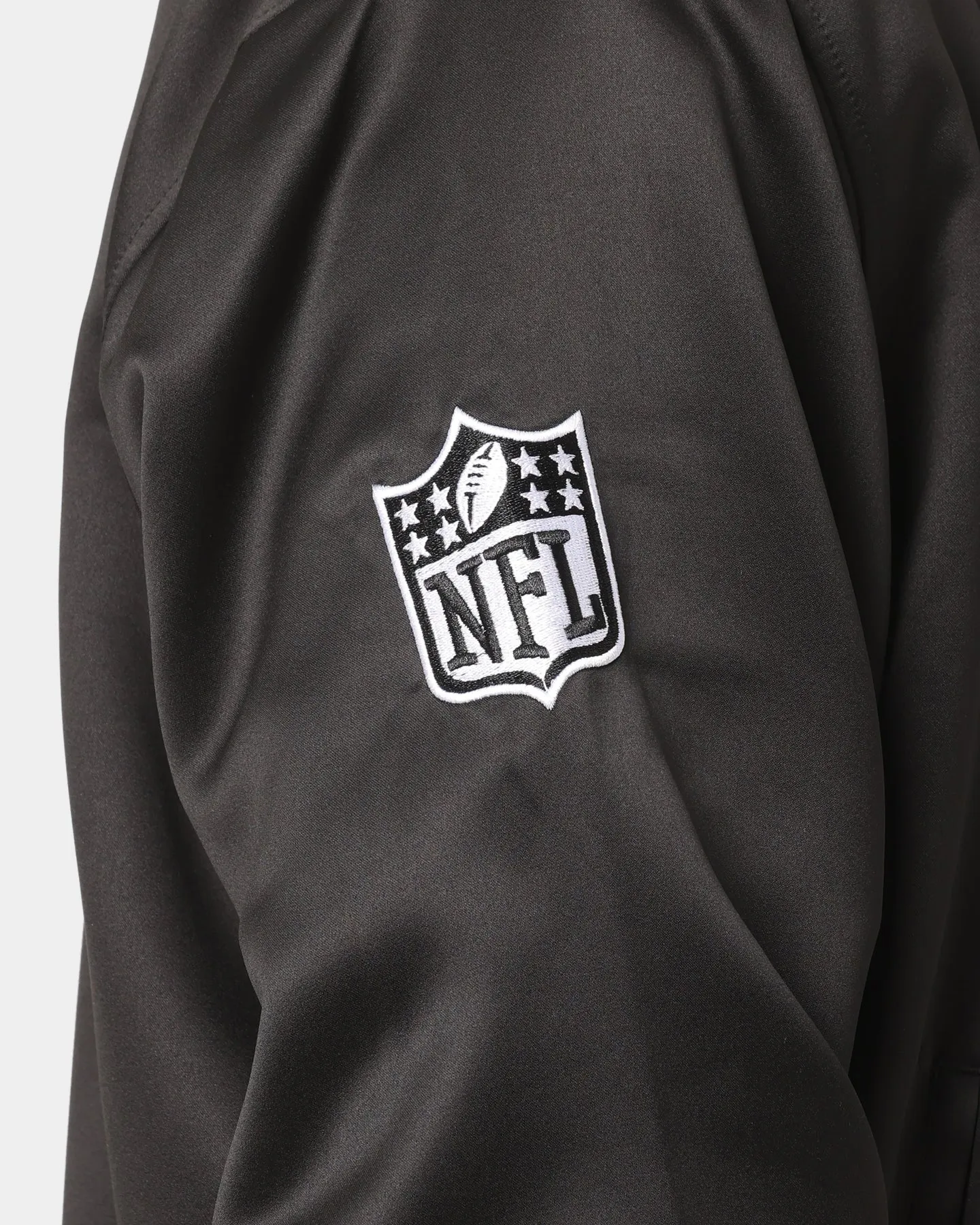 New Era Las Vegas Raiders Varsity Jacket Black