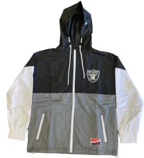 New Era Las Vegas Raiders Windbreaker Jacket