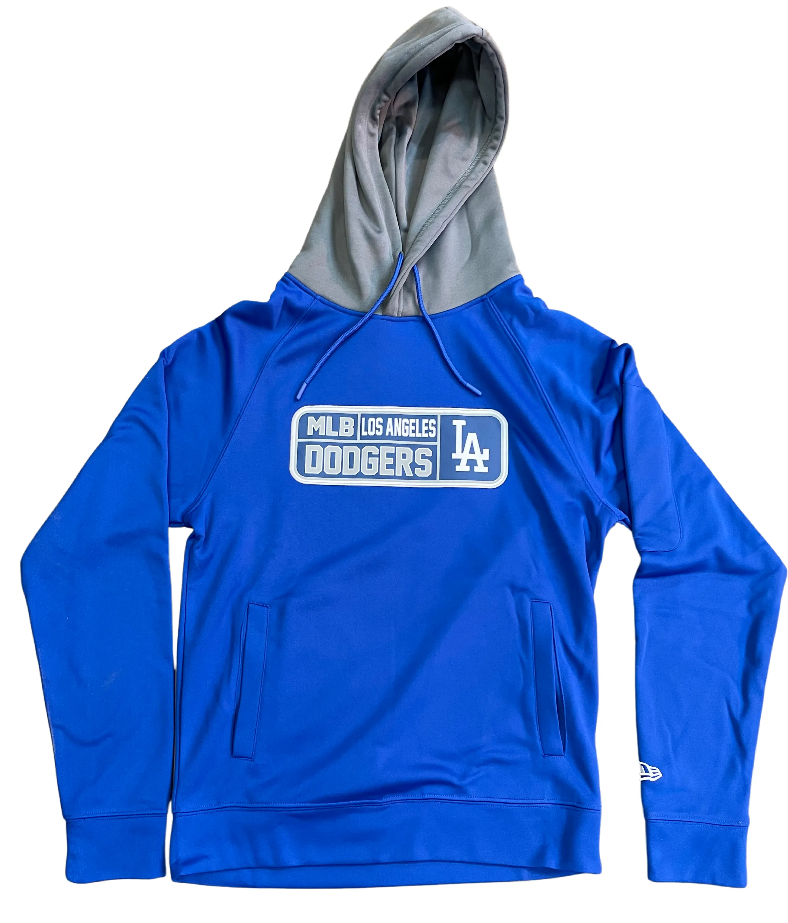 New Era Los Angeles Dodgers Pullover Hoodie