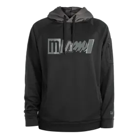 New Era Miami HEAT Tonal Mashup Hoodie