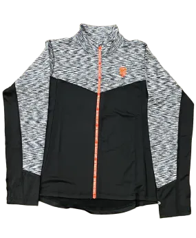 New Era Women's San Francisco Giants Full-Zip-Black