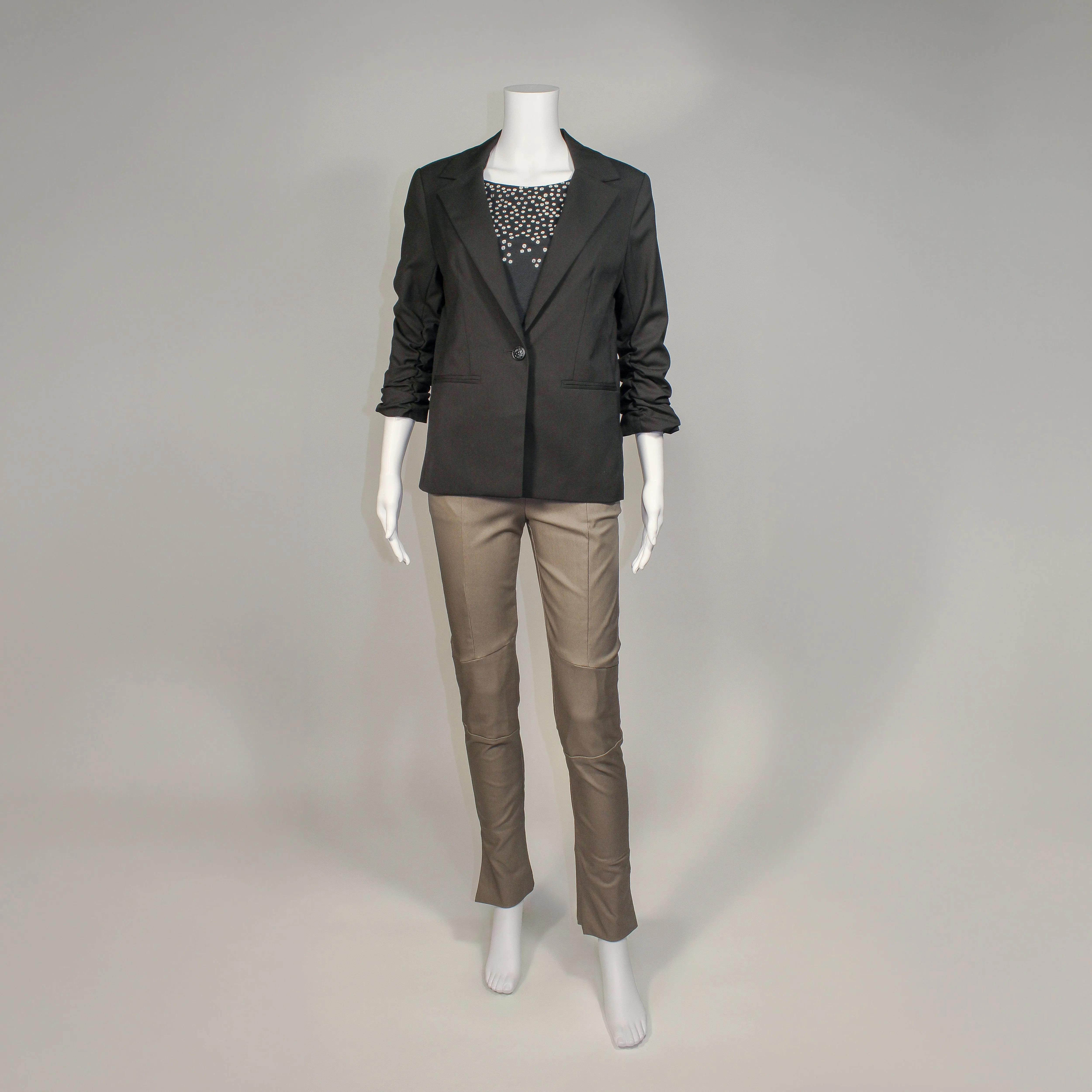 NEW! Serena Jacket in Black by Drew