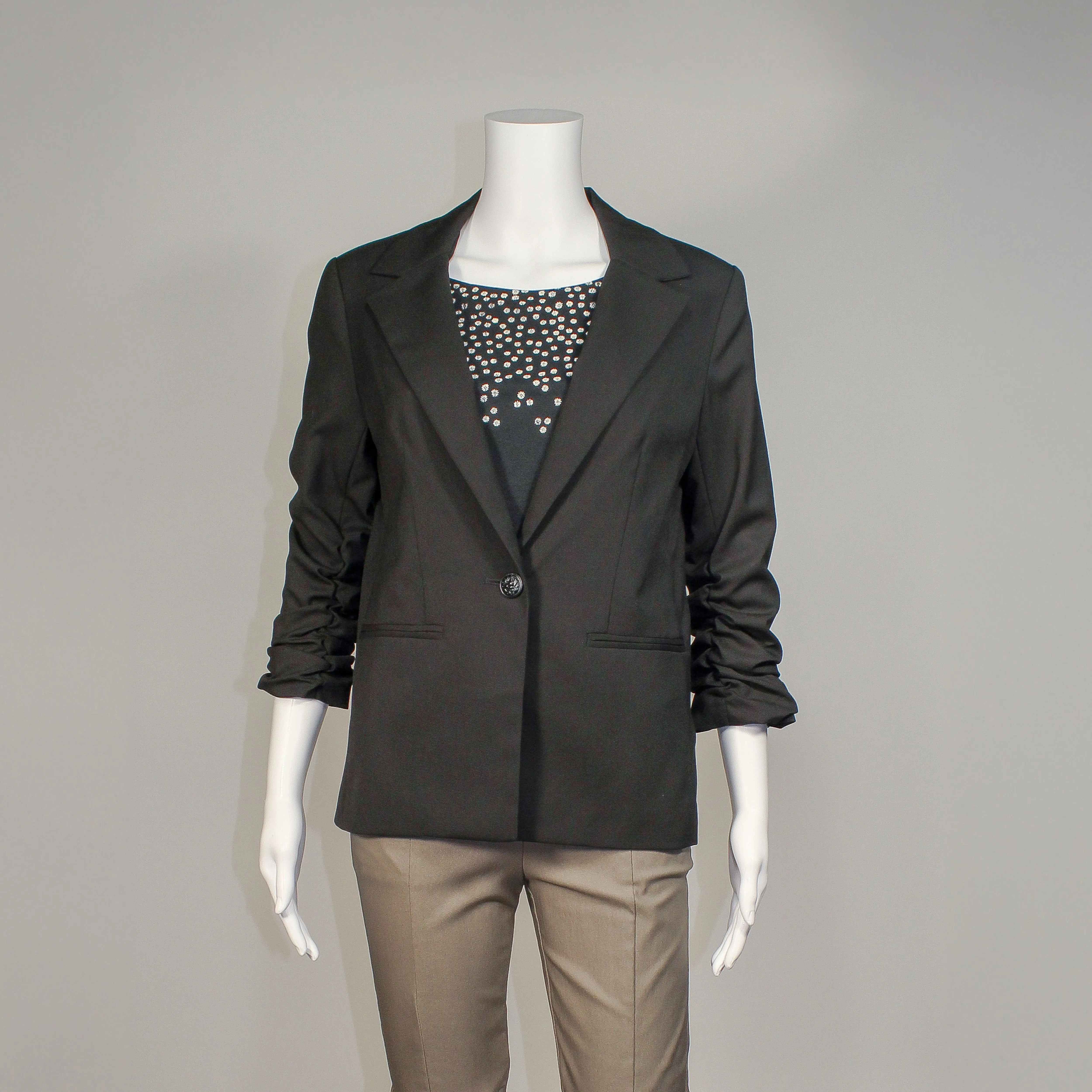 NEW! Serena Jacket in Black by Drew