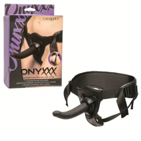 Onyxxx Pegging Strap on Harness and Dildo Set