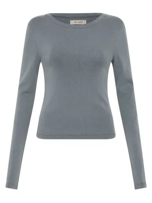 Organic Cotton Long Sleeve Top