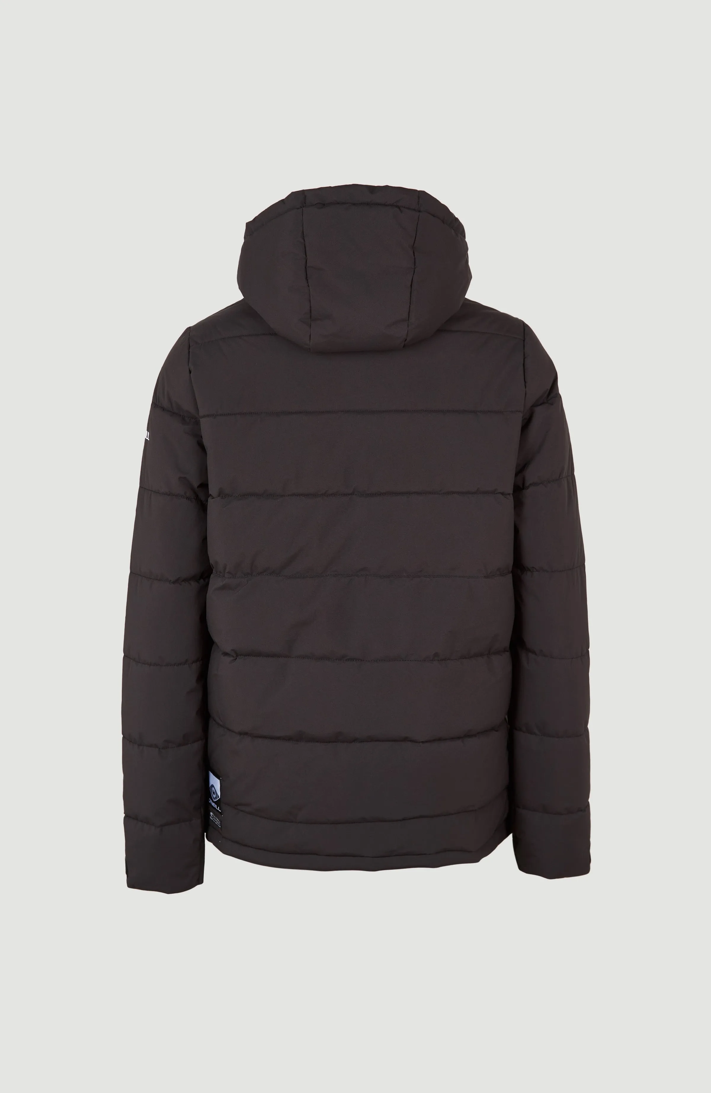 O'Riginals Puffer Anorak Jacket | Black Out