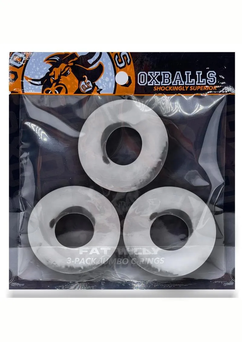 Oxballs Fat Willy Jumbo Cock Ring