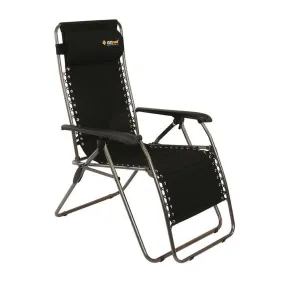 Oztrail Sun Lounge Daybreak Chair