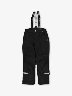 Padded Kids Waterproof Trousers