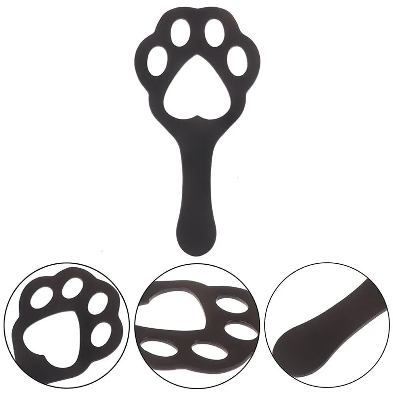 Paw Imprint Paddle