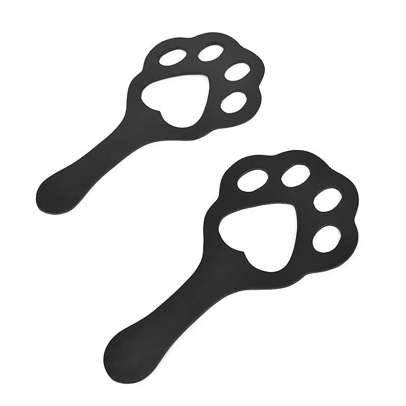 Paw Imprint Paddle