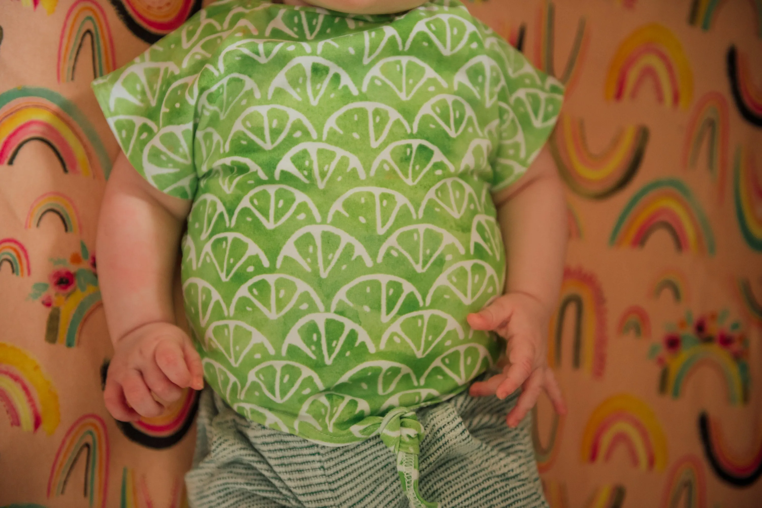 PDF Pattern - Driftwood Dolman Sweatshirt - Child | Waves & Wild