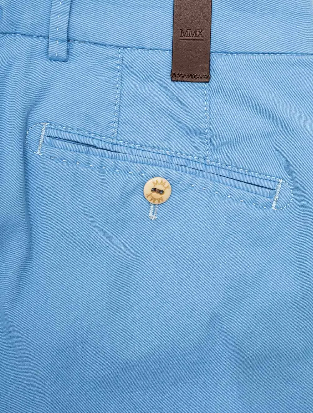 Pegasus Chino Shorts Blue