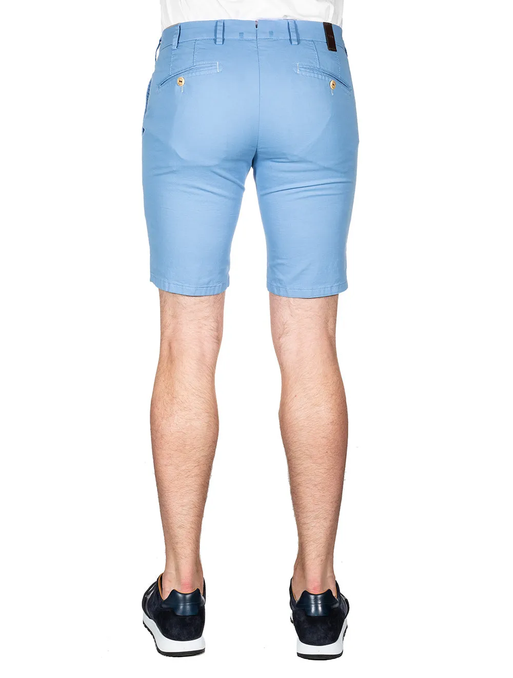 Pegasus Chino Shorts Blue